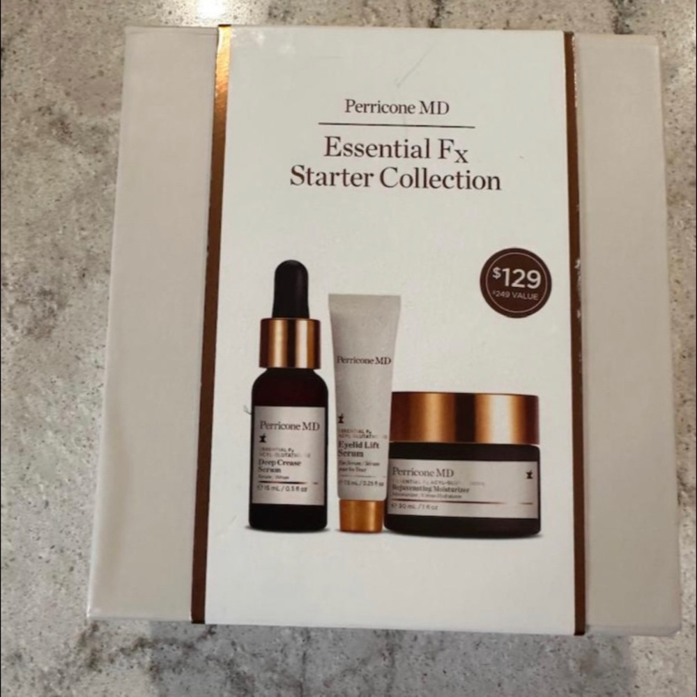Perricone MD starter collection